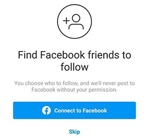 مراحل نصب اینستاگرام با ایمیل مراحل نصب اینستاگرام با ایمیل