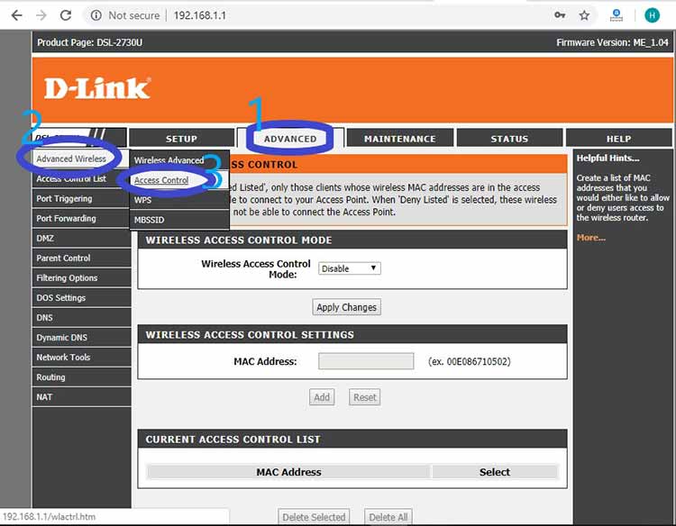 رمز گذاری برای بالا بردن امنیت مودم رمز گذاری برای بالا بردن امنیت مودم