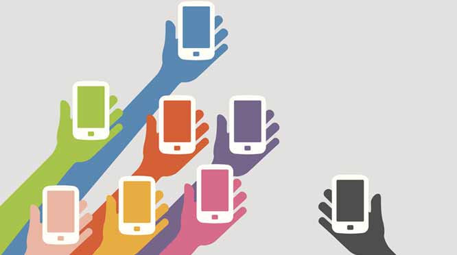 نکات مربوط به نسخه موبایل سامانه ثنا