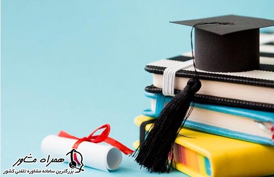 اطلاعات دفترچه ثبت نام کنکور کارشناسی ارشد
