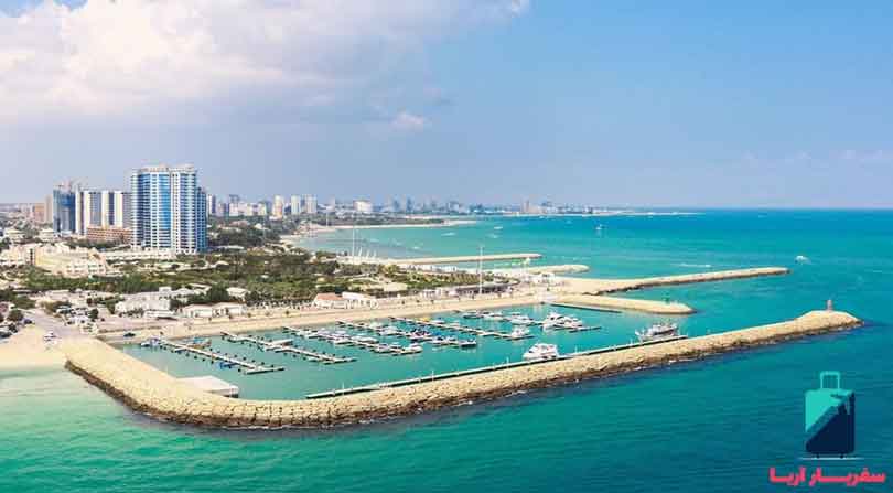 تور کیش نوروز 1401