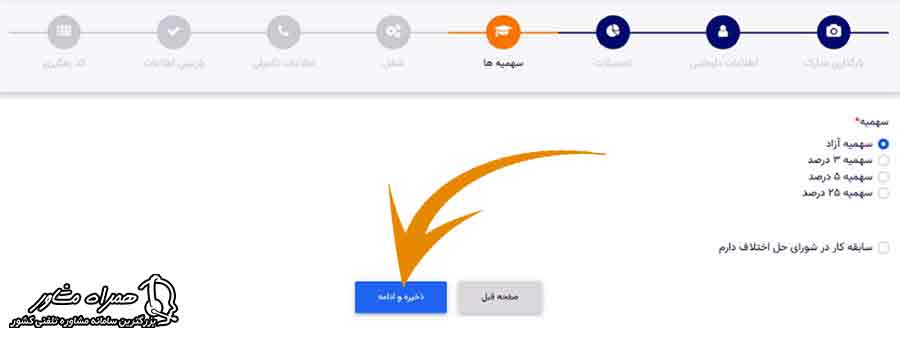 سهمیه های آزمون استخدامی قوه قضاییه