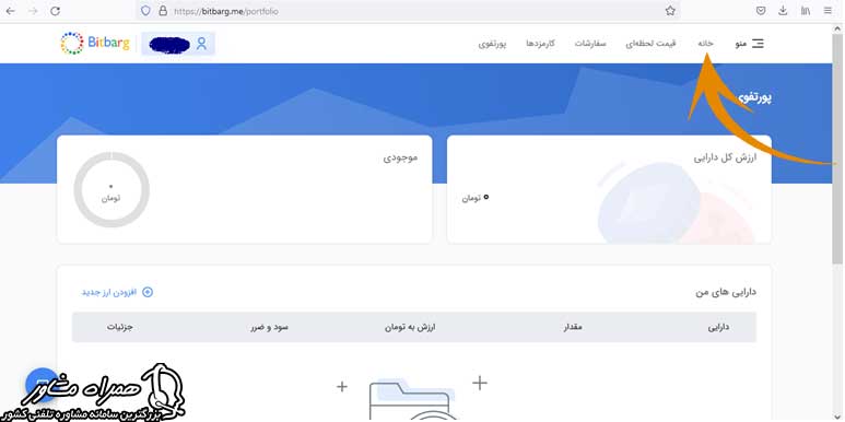 خرید ارز از بیت برگ