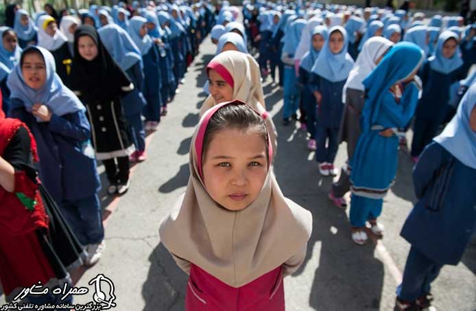 کد ملی اتباع افغانی چند رقمی است ؟