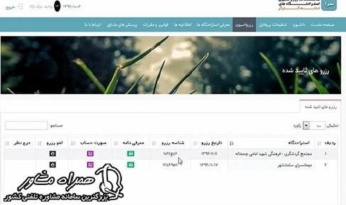 لغو نهایی رزرواسیون خانه کارگر