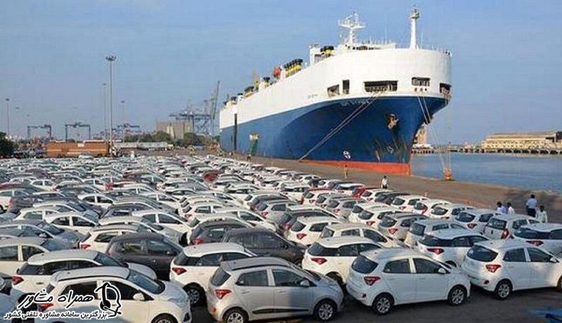 جزئیات خرید خودروهای وارداتی در سامانه یکپارچه فروش خودرو
