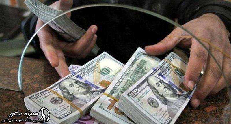 عوارض خرید دلار با کارت ملی