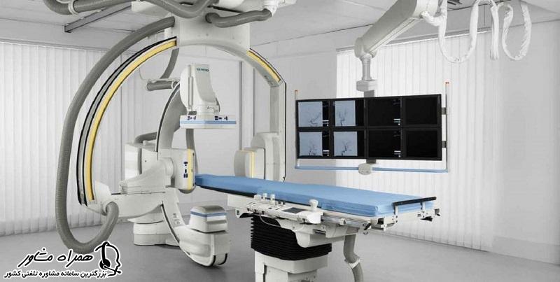 مراکز تصویربرداری طرف قراداد بیمه البرز