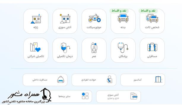 نحوه خرید از سایت بیمیتو