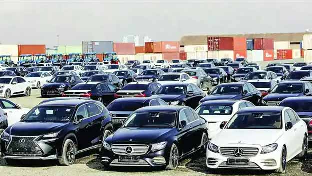 آخرین اخبار واردات خودرو دست دوم