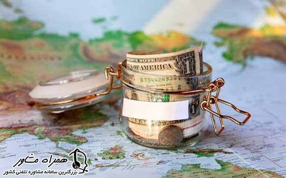 سقف ارز مسافرتی