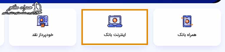 اینترنت بانک ملل