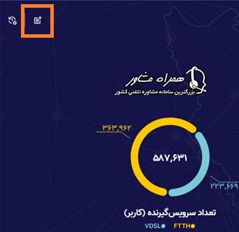 سایت طرح ملی فیبر نوری