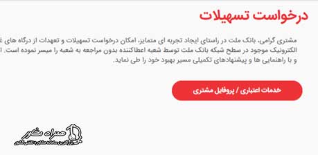 ثبت نام وام طرح شایان بانک ملت