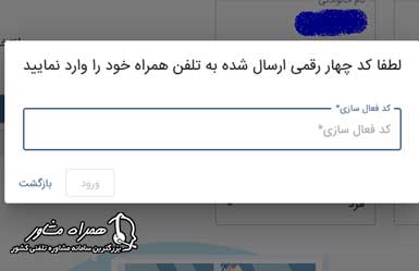 مراحل نوبت دهی آنلاین بیمارستان آتیه