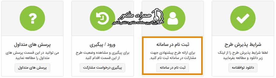 ثبت نام در سامانه وام اشتغال زایی بنیاد برکت