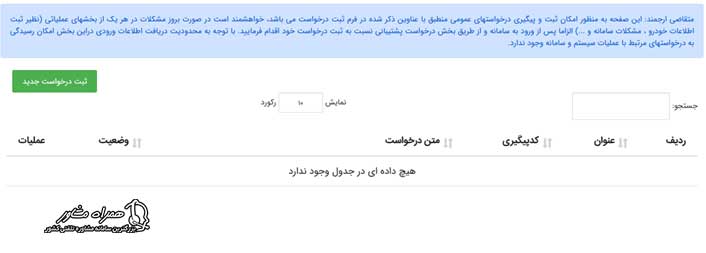 شماره ستاد نوسازی ناوگان حمل و نقل